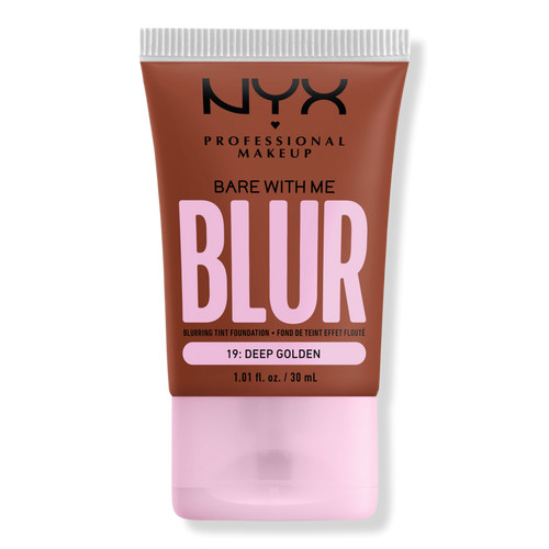 Bare With Me Blur Tint Soft Matte Foundation | Ulta