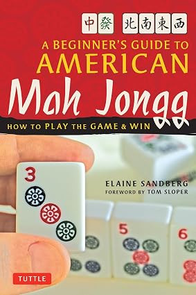A Beginner's Guide to American Mah Jongg: How to Play the Game & Win | Amazon (US)