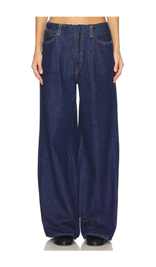 Taylor Pleated Wide Leg in Infinite Dream | Revolve Clothing (Global)