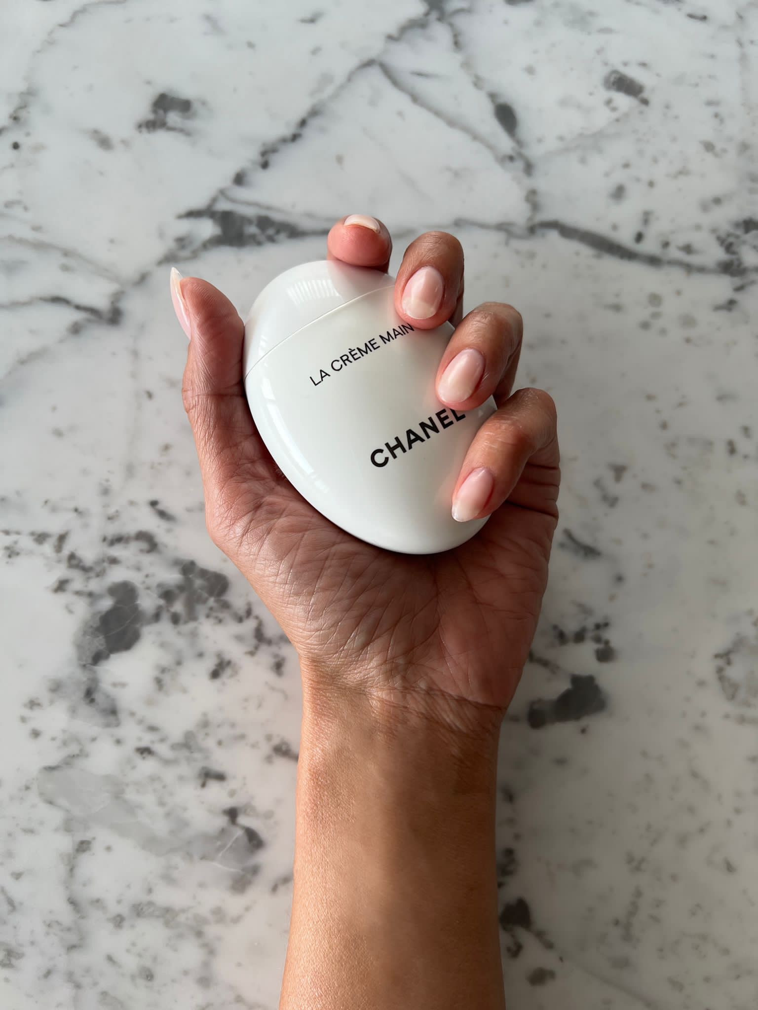 Chanel La creme Main: the most Instagrammed hand cream ever!