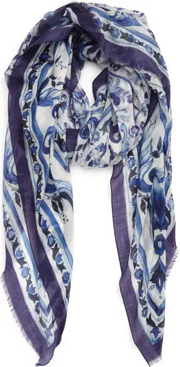 Dolce&Gabbana Cashmere Scarf | Nordstrom | Nordstrom