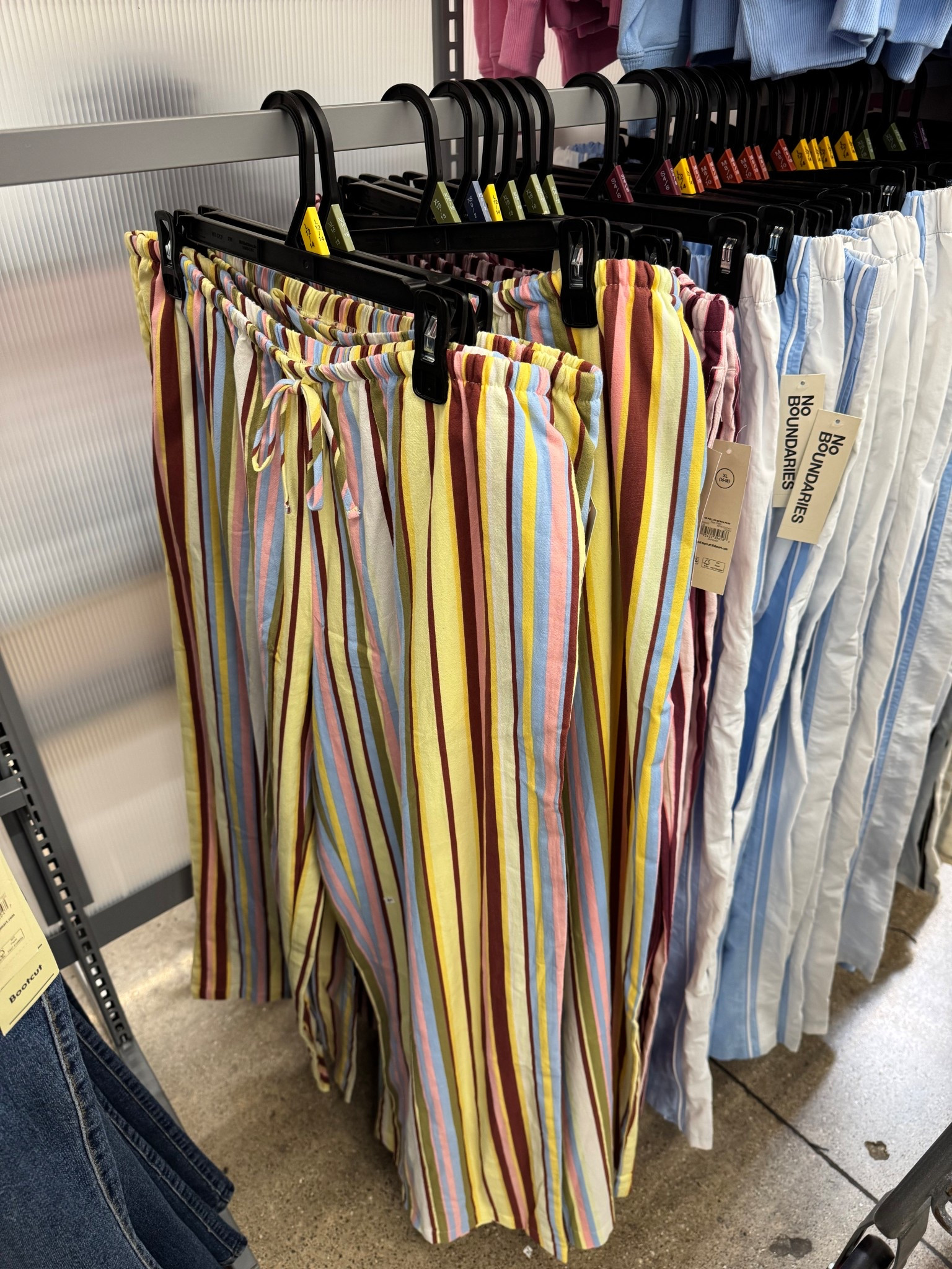 Walmart No Boundaries Cotton Pull-On Beach Pants, Women's & Women's Plus XXS-4X

#LTKTravel #LTKSwim #LTKSeasonal