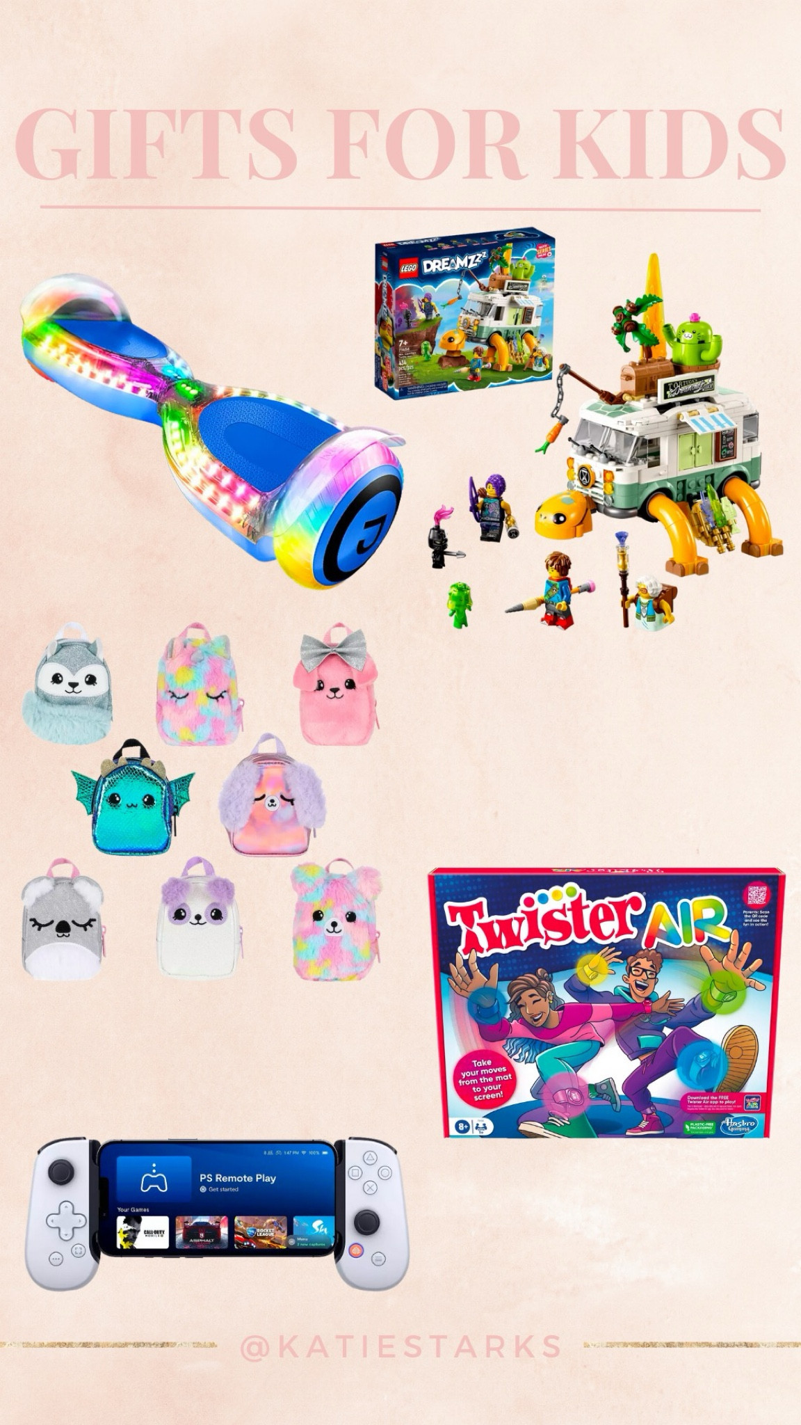 Gift guide for the kids in your life!

#LTKSeasonal #LTKHoliday #LTKGiftGuide