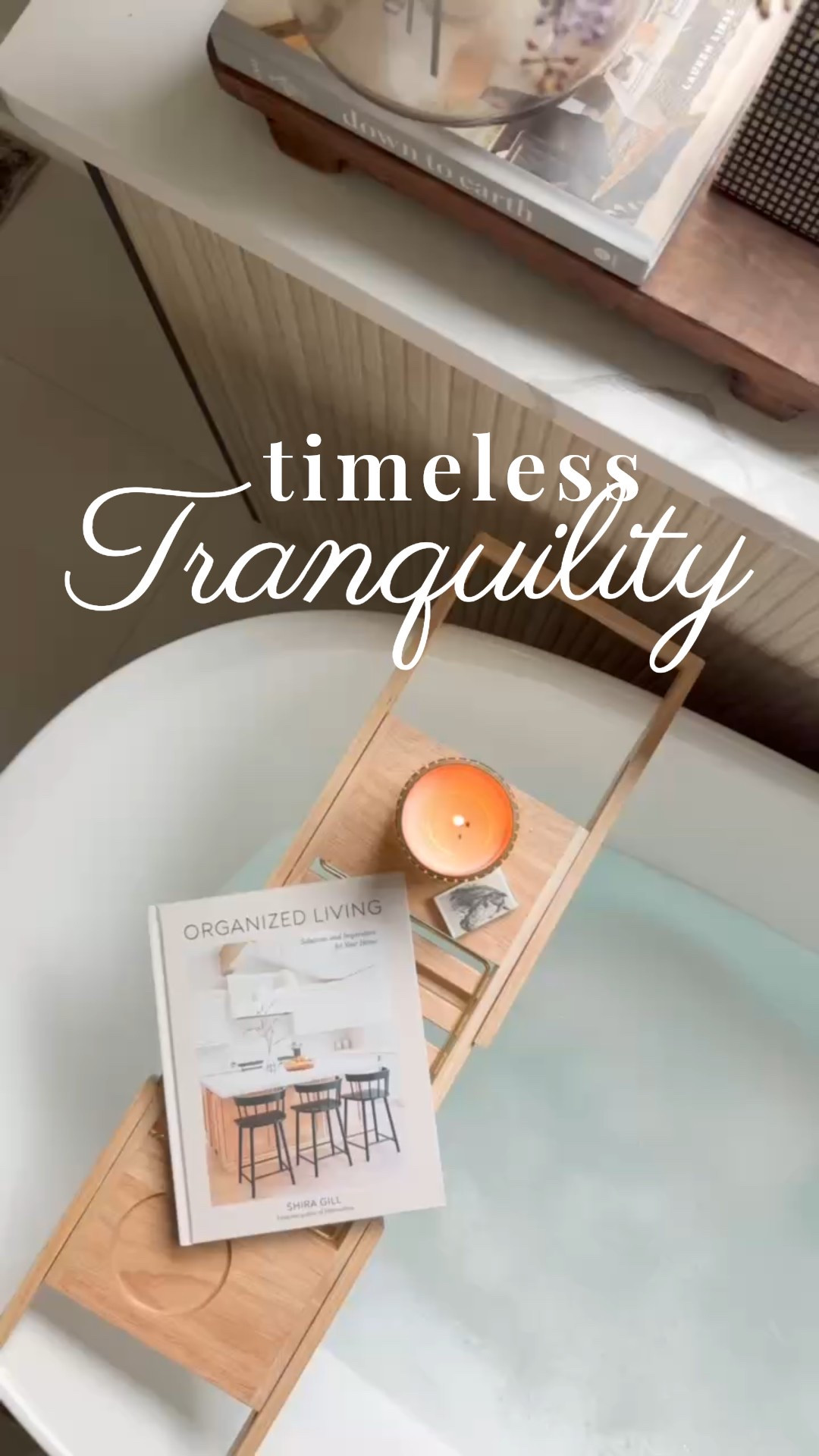 The kind of bathroom you never want to leave ✨🛁

Soft lighting, calming neutrals, and Modern Classic details that turn your daily routine into a self-care ritual. Style meets serenity in every inch of this space.

#porcheandco #modernclassic #bathroomdesign #interiorstyling #spabathroom #neutralhome #modernclassicinterior #interiorinspo #homedecor #modernhome #interiorinspiration #warminteriors #timelessinteriors #bathroomdecor #cozyinteriors

Do you want to bring our dreamy Modern Classic style interior design into your own home? 🏡 You’re in luck! Reserve our Online Interior Design packages today -> https://porcheandco.com/edesign ✨ We can’t wait to work with you & design your home with #porcheandco


#LTKStyleTip #LTKHome #LTKBeauty