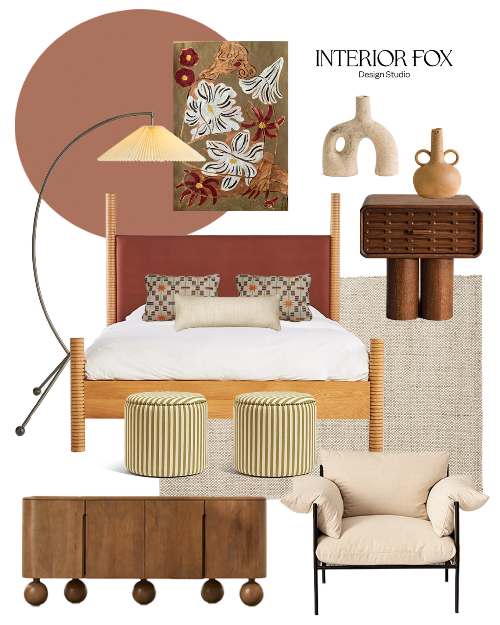 Interior design,moodboard, furniture inspration, soho home, contemporary interiors, cool interior furniture, design, home decor, home decorating 

#LTKSeasonal #LTKhome #LTKeurope