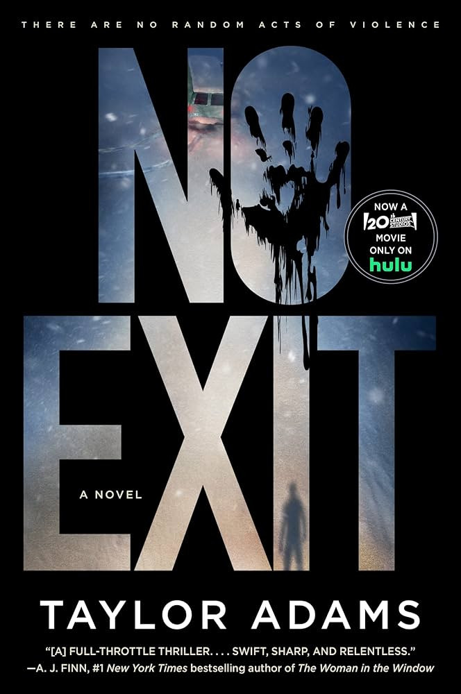 No Exit: A Novel | Amazon (US)