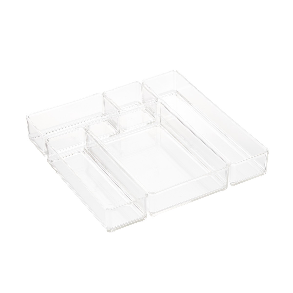 Stacking Drawer Organizers | The Container Store