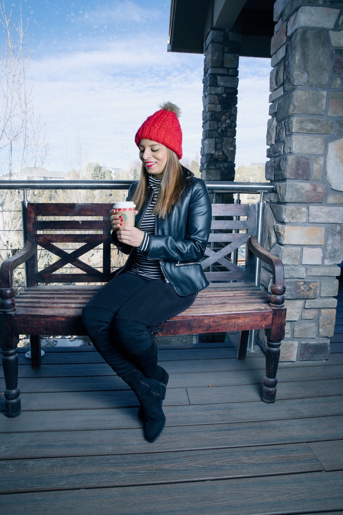 A good beanie makes all the difference ✨
This knit hat keeps me warm while adding a pop of color to my winter look—easy, stylish, and a must-have for chilly days.
#stylewithkitty

#winterbeanie #knitbeanie #winterstyle #coldweatherfashion #cozyaccessories #everydaywinter #amazonfinds #hatlove #winteroutfit


#LTKBeauty #LTKGiftGuide #LTKootd