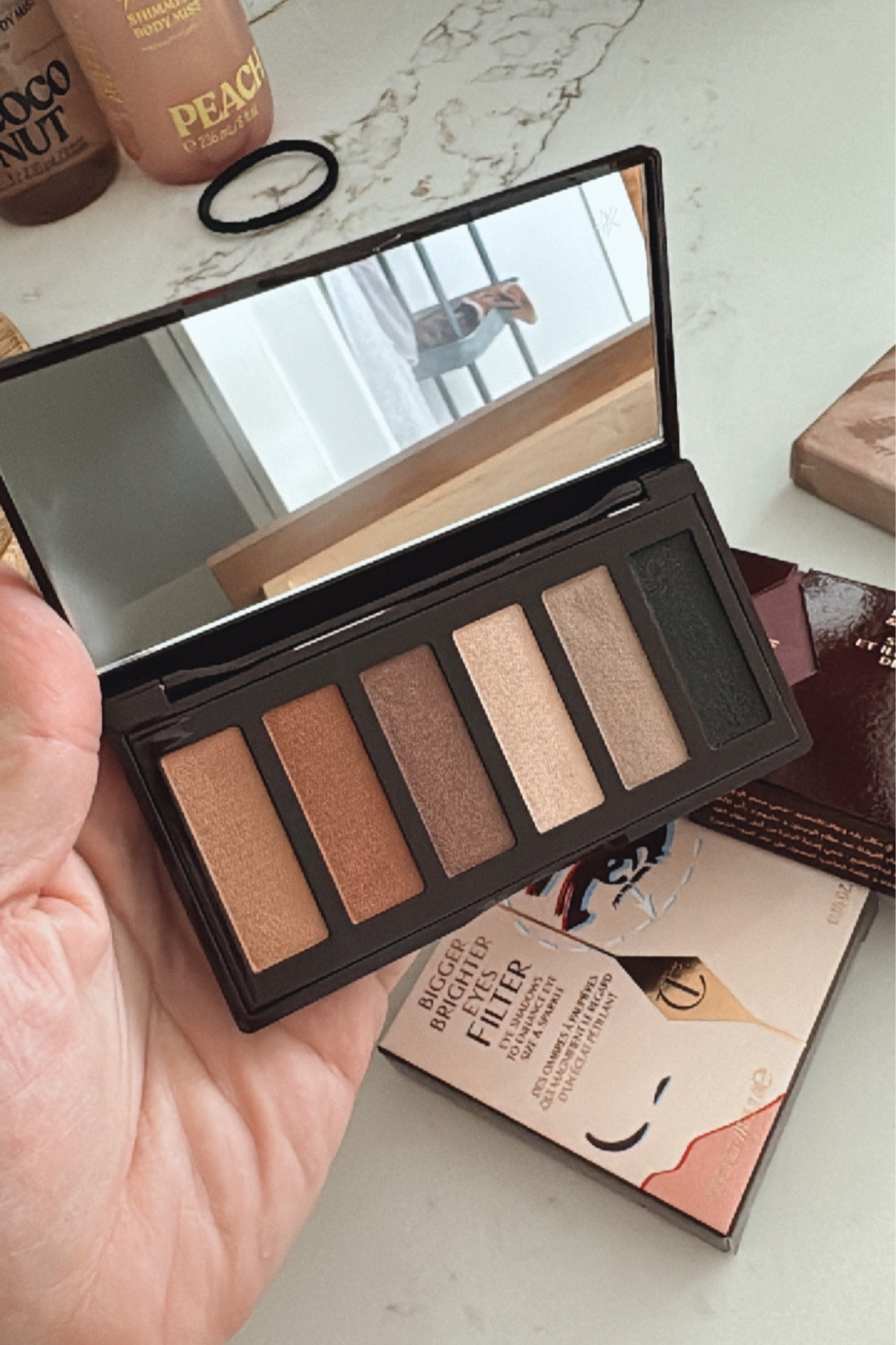 Best nude pallet ever.

#LTKstyletip #LTKbeauty #LTKMostLoved