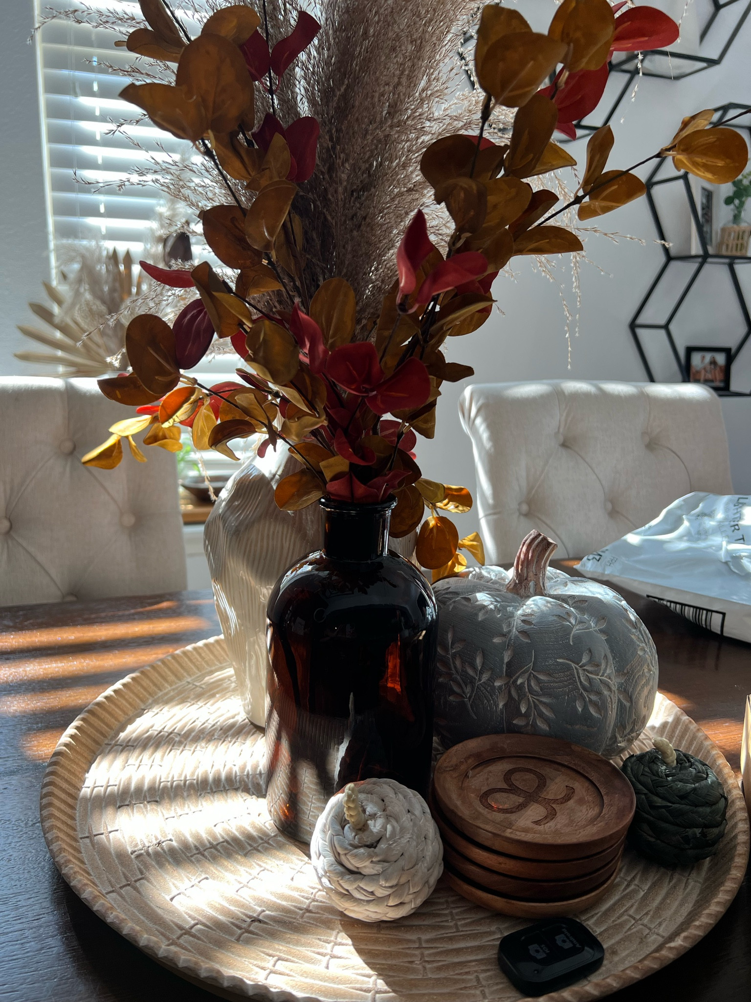 @amazon home decor for fall! 

#LTKfindsunder50 #LTKhome #LTKSeasonal