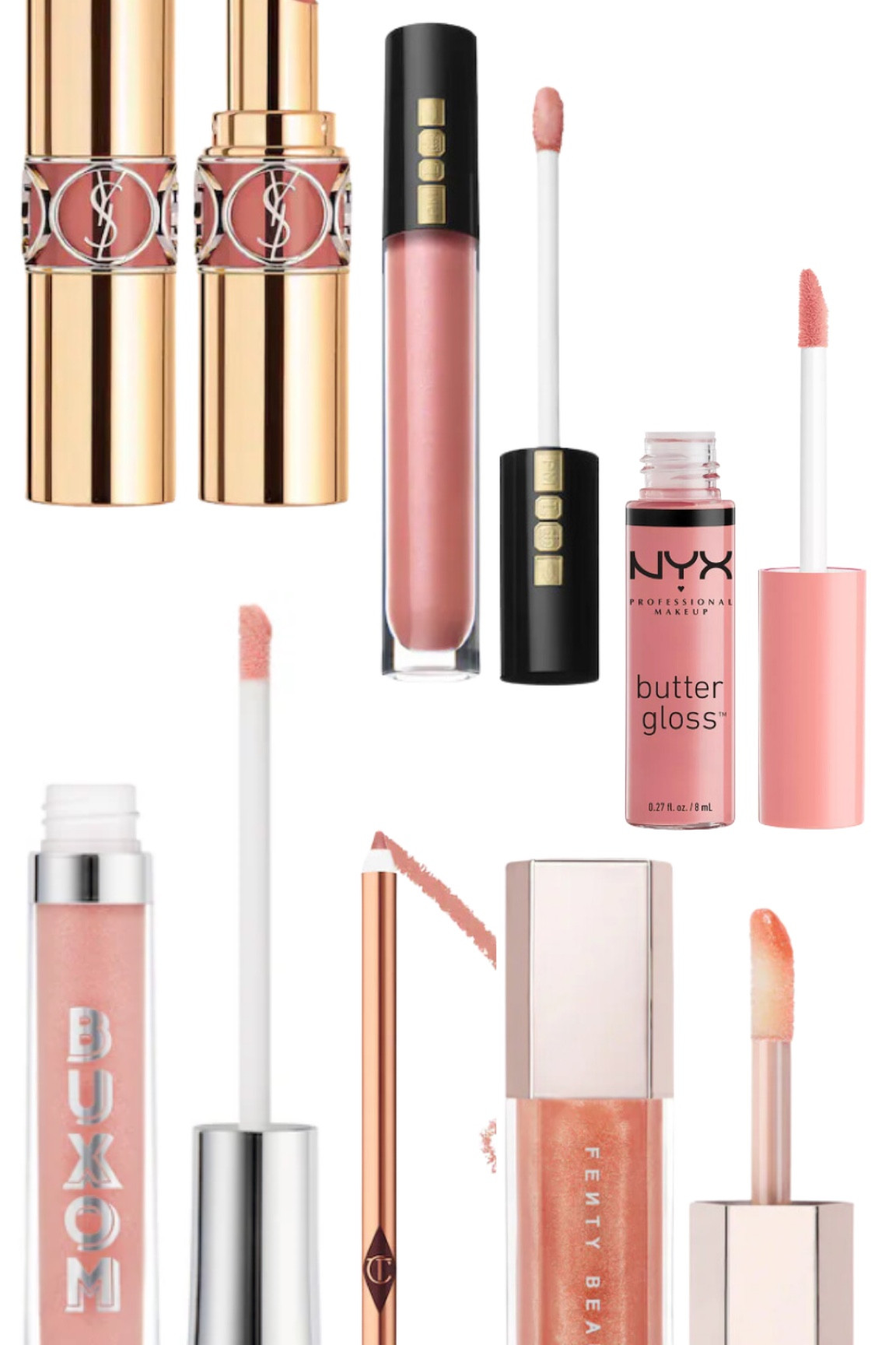 Favorite lipsticks & glosses to wear as a wedding guest! 🩷

#LTKparties #LTKstyletip #LTKwedding
