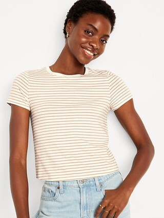 Bestee Crop T-Shirt | Old Navy (US)