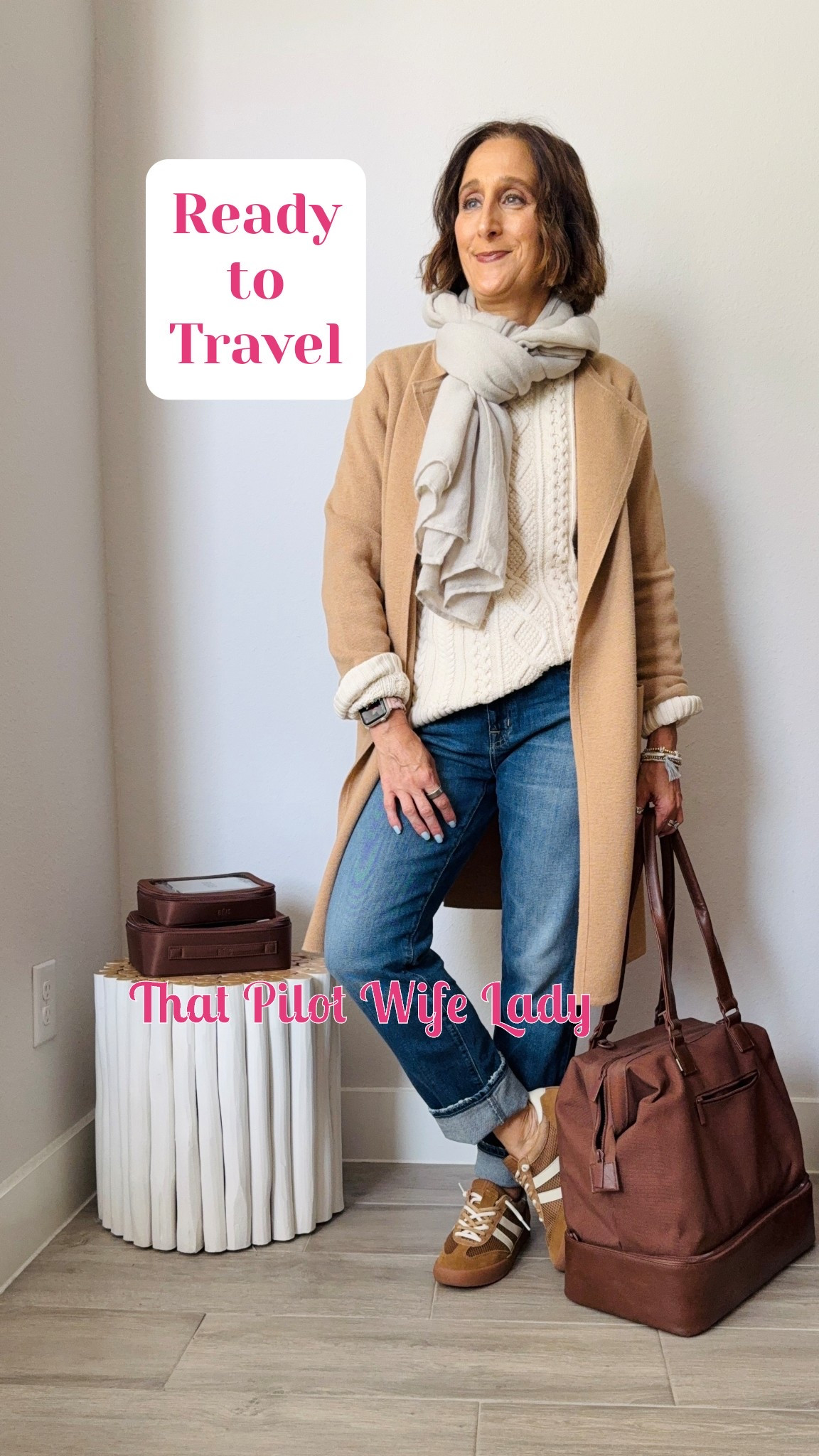 Ready to travel out west… wearing ax small and 26 jeans

#LTKTravel #LTKPetite