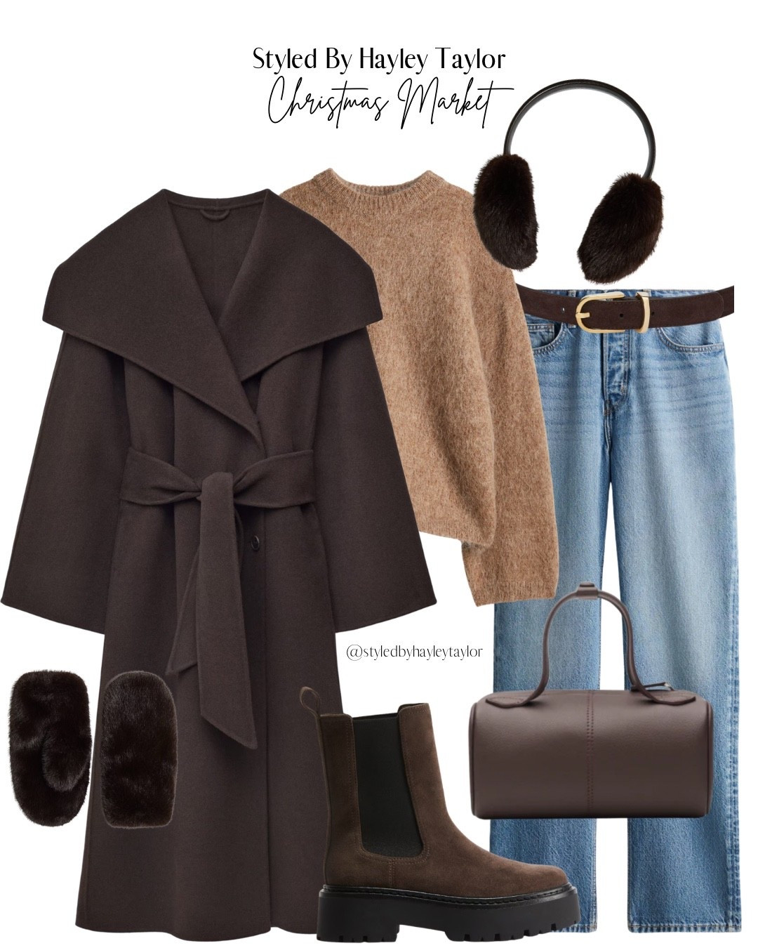 Christmas Market Outfit Ideas 🎄 

#LTKfestive #LTKwinter #LTKstyletip