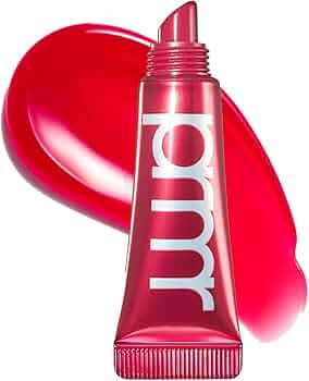 Primera Lip Retinol Serum Tube #Shy Red | Tinted Hydrating Lip Oil & Gloss, Korean Lip Stain made... | Amazon (US)