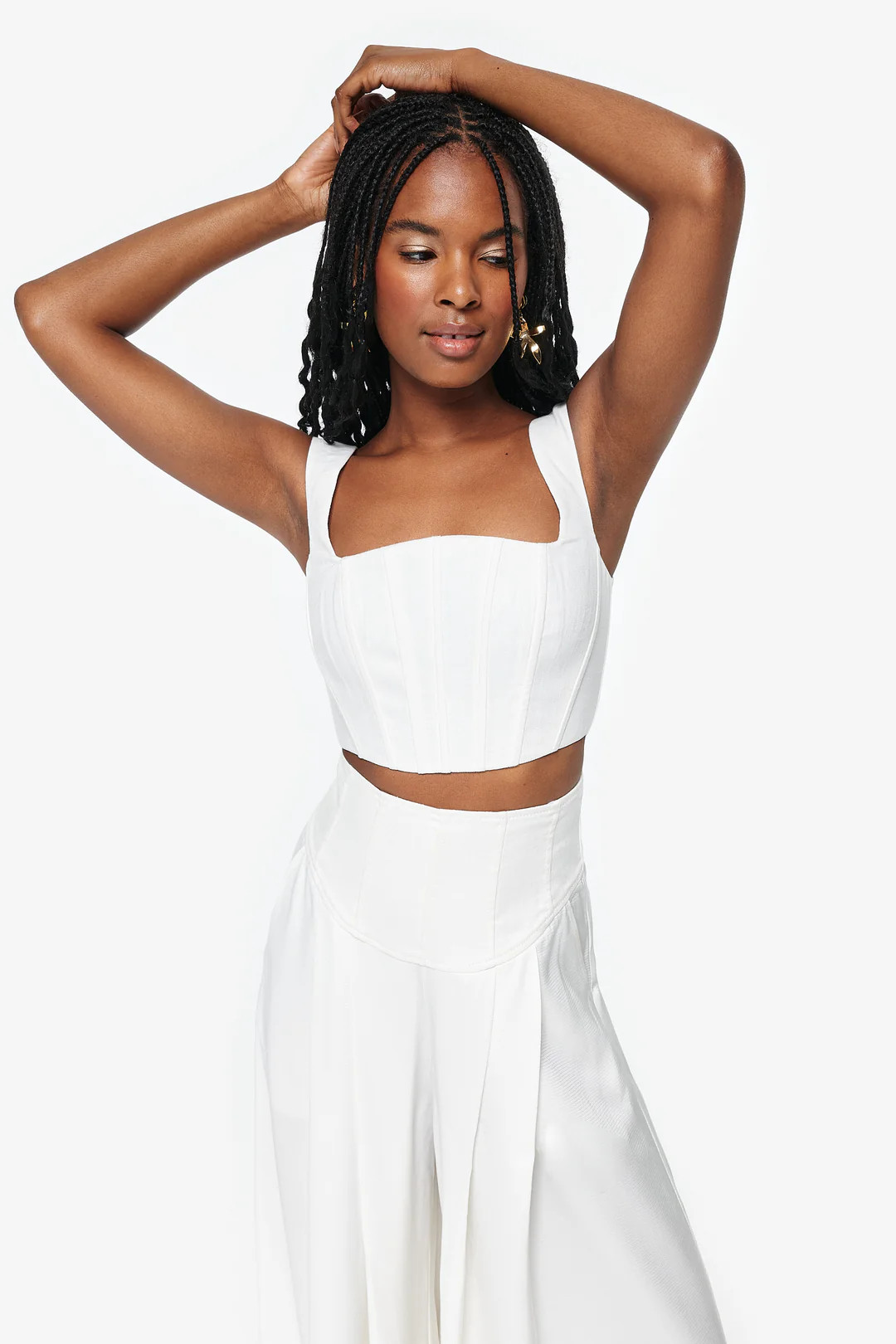 Xavier Corset Top | COUPER