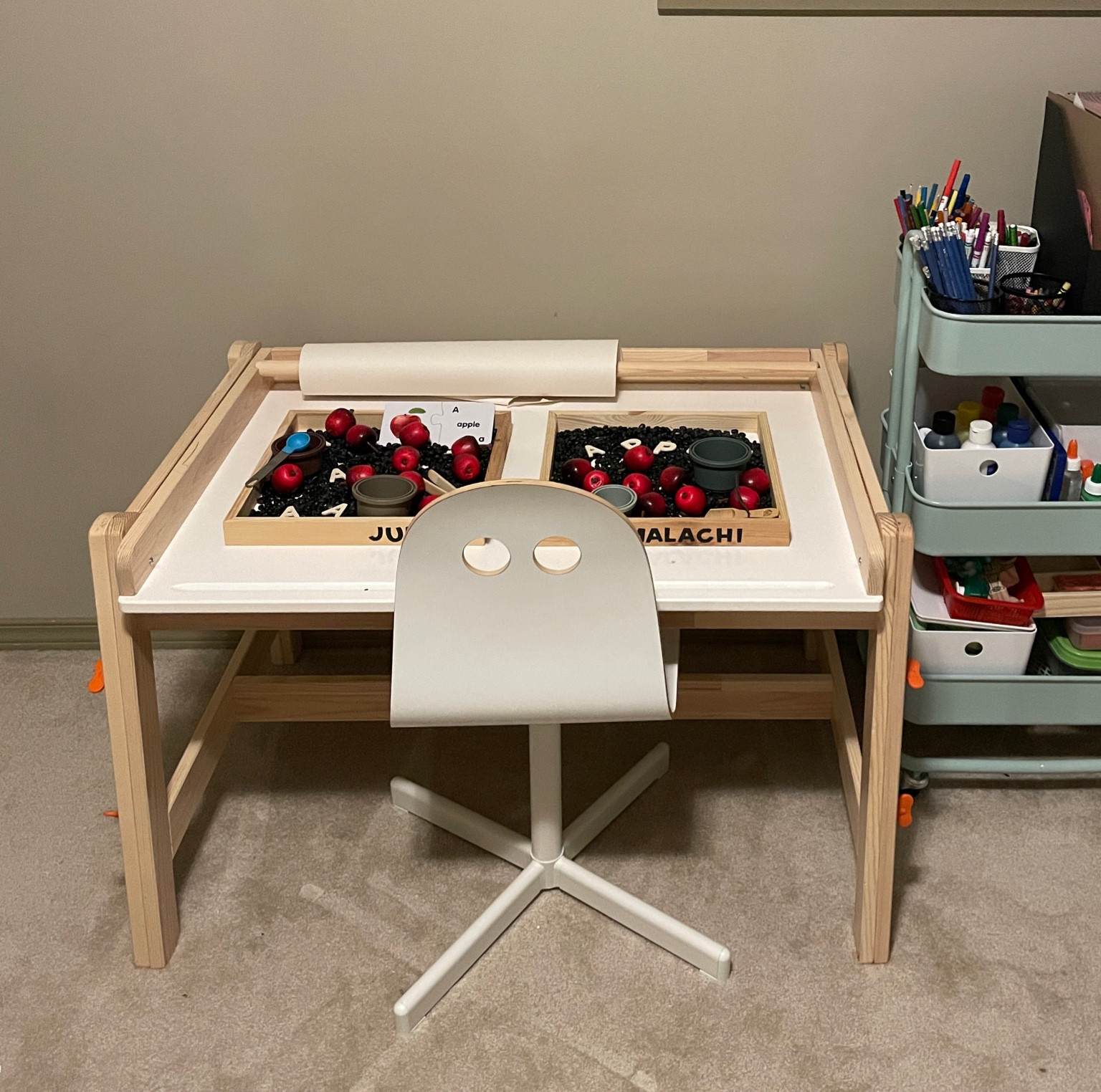 homeschool room desk

#LTKkids #LTKhome #LTKfamily