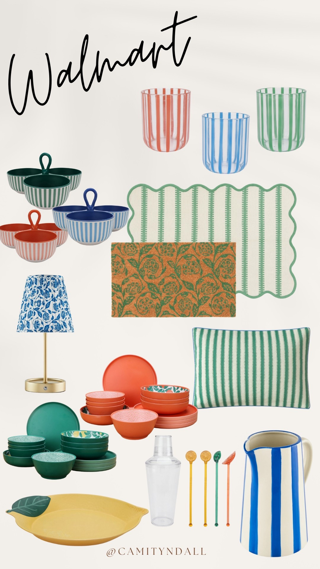 Walmart - Mainstays by Becky G. & Alejandra collection 

@walmart

#walmart #summer #outdoor #patio #beckyg 

#LTKParties #LTKFindsUnder50 #LTKHome