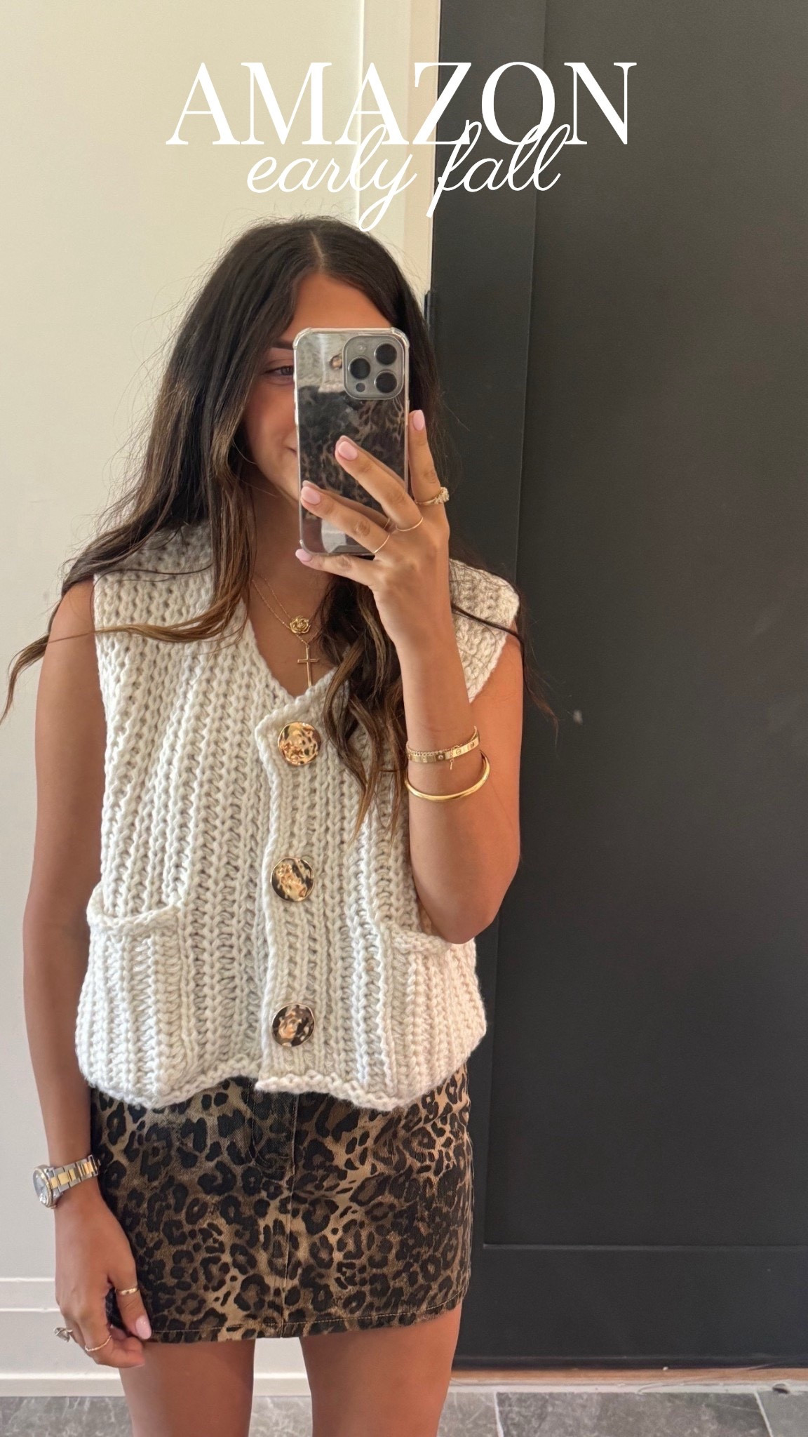 Top: medium
Skirt: medium

amazon, amazon style, amazon, amazon vest, knit vest, early fall style, early fall fashion, early fall style, Dede Raad, Dress up Buttercupp

#LTKStyleTip #LTKFindsUnder100 #LTKFindsUnder50