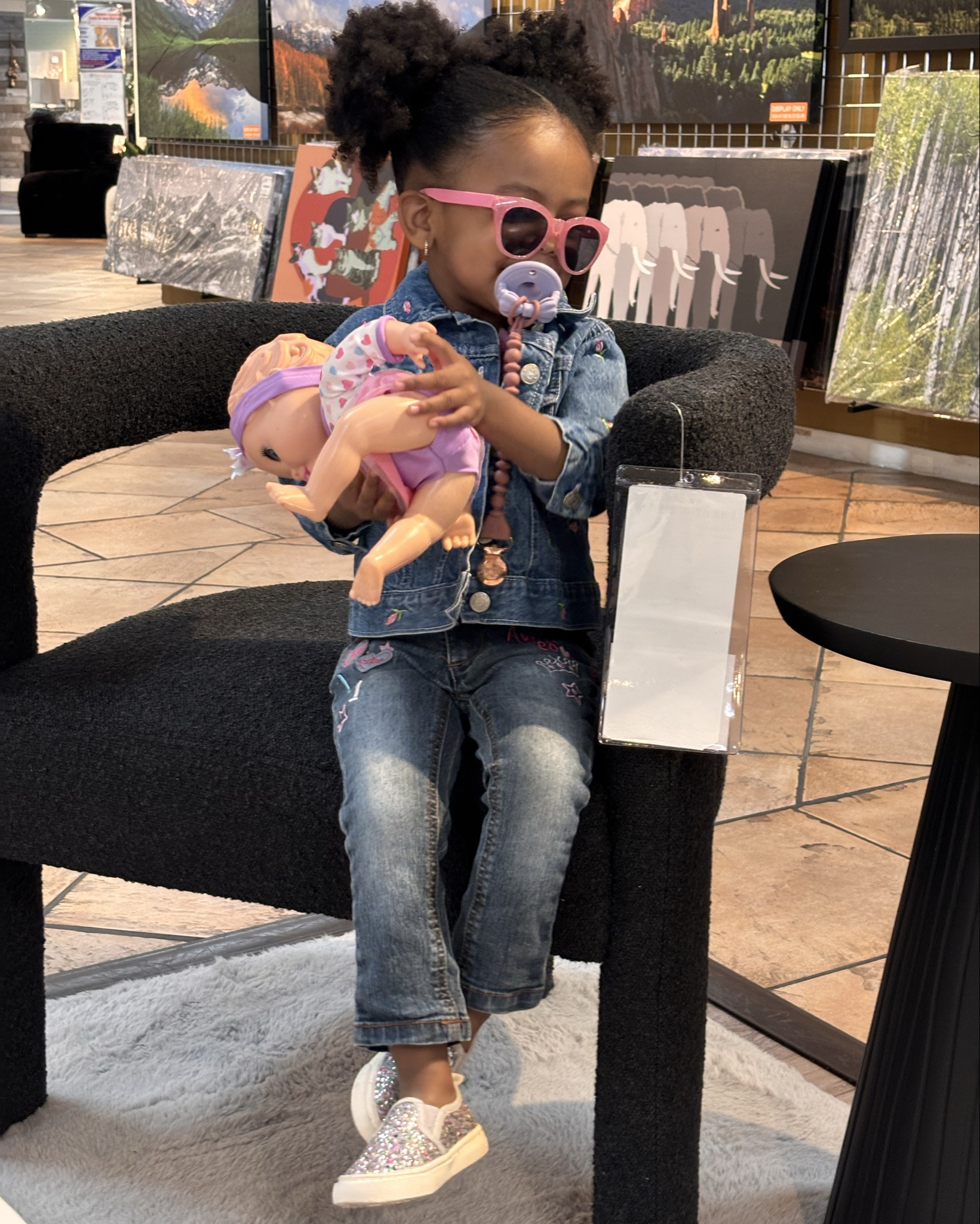 Isn’t she just dreamyyyy 🥹💕

#LTKKids