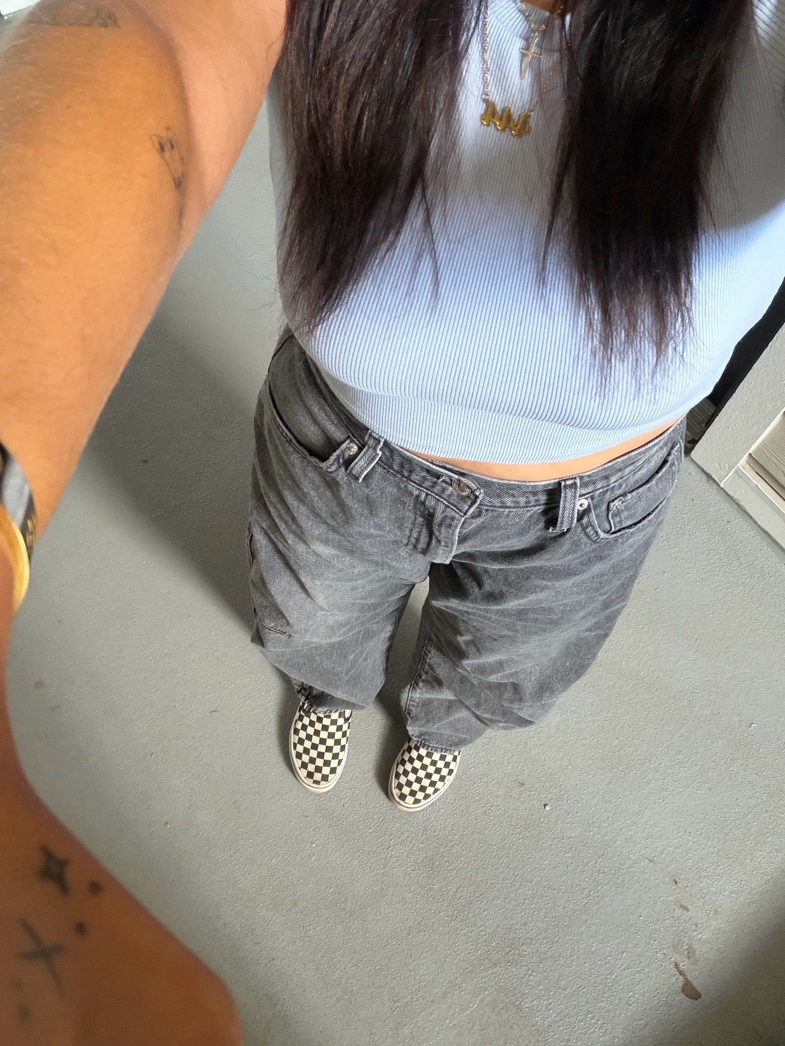 OOTD to go to my oldest daughters sports banquet

#LTKSeasonal #LTKMidsize #LTKootd