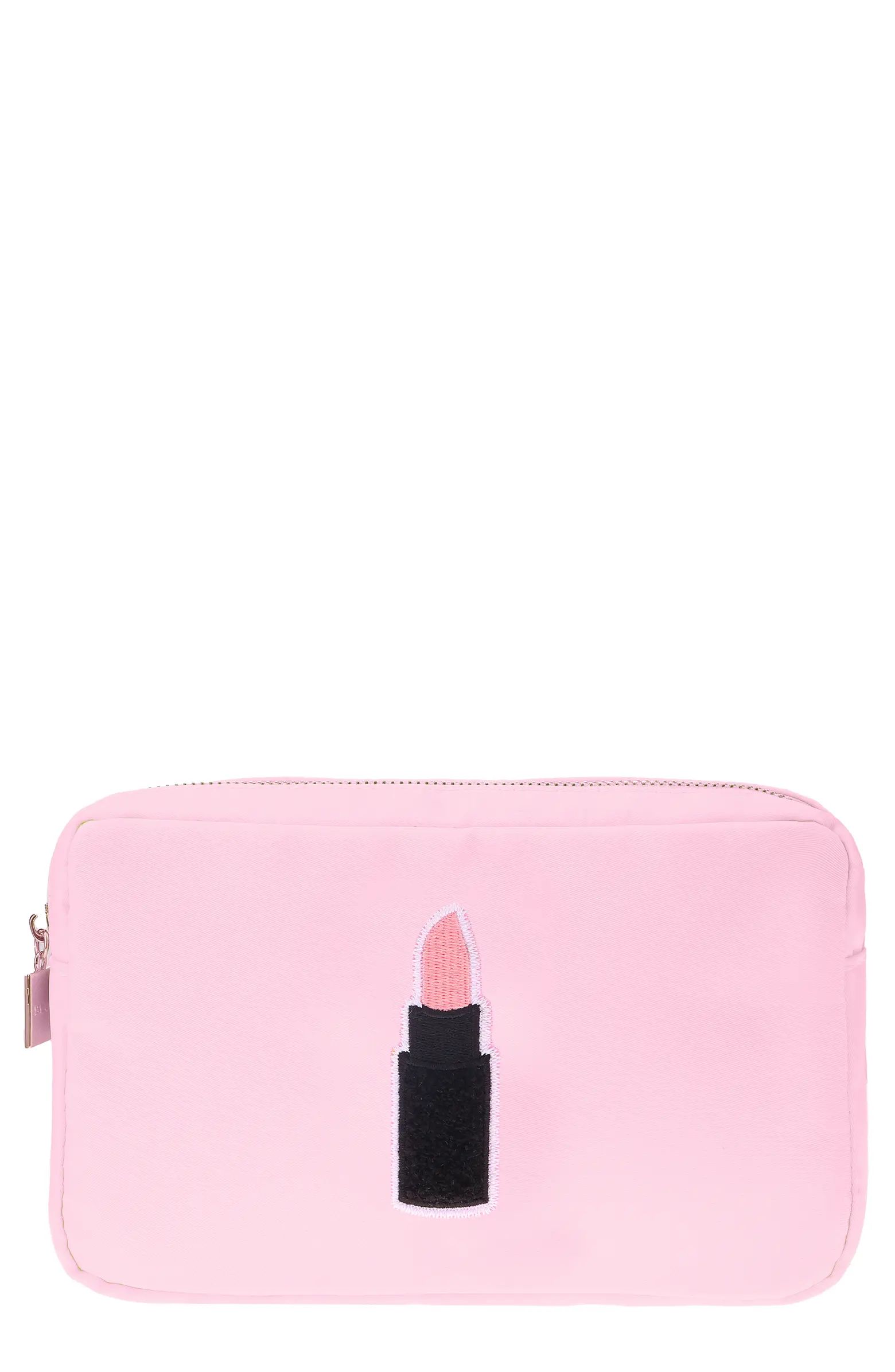 Bloc Bags Medium Lipstick Cosmetic Bag | Nordstrom | Nordstrom