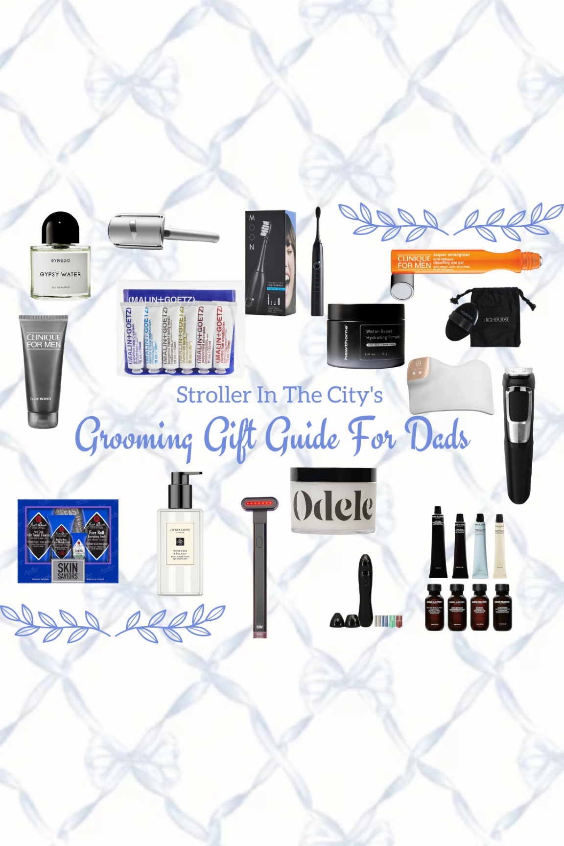 Father’s Day gift guide for grooming 

#LTKGiftGuide #LTKBeauty #LTKMens