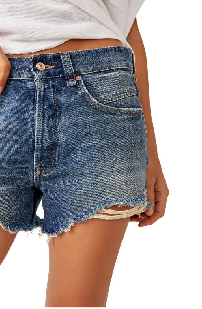 Now or Never Denim Shorts | Nordstrom