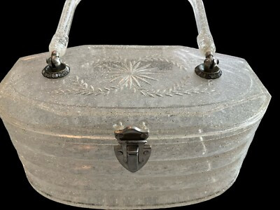 vintage lucite bag  | eBay | eBay US
