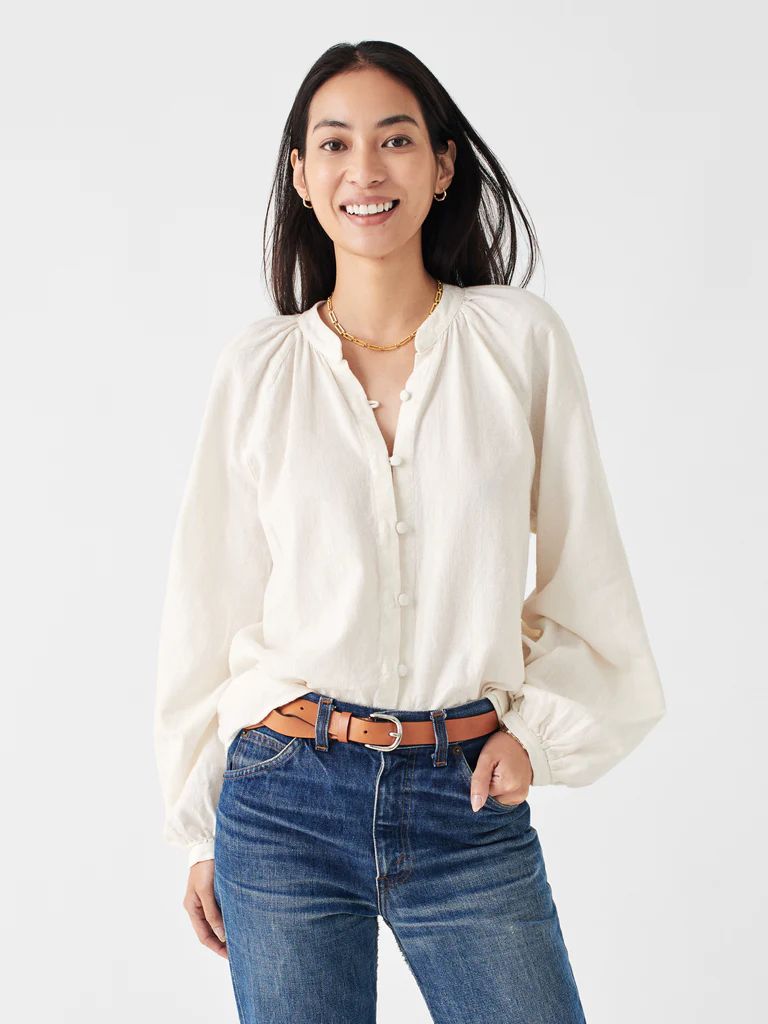 Naomi Top | Faherty