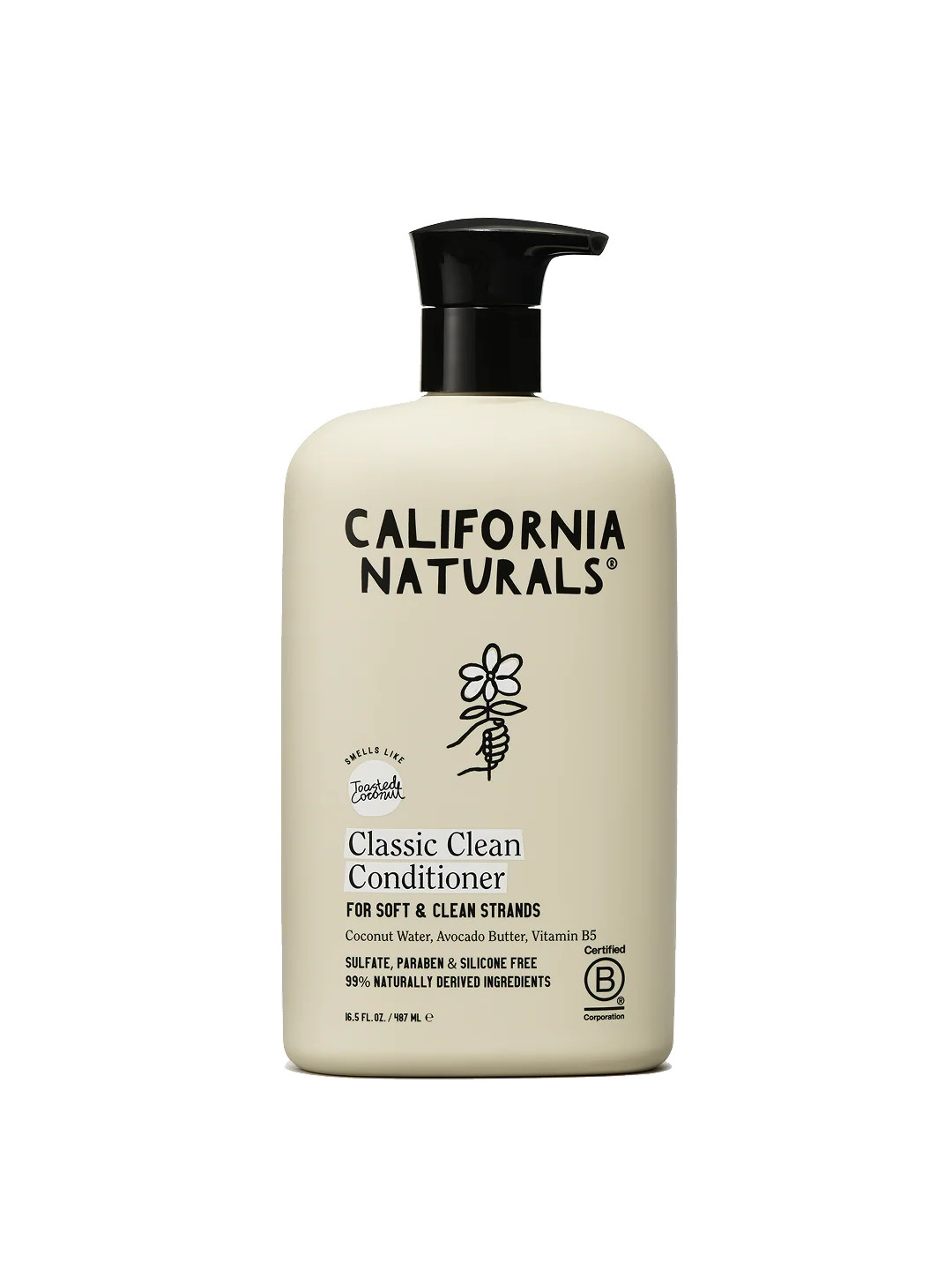 Classic Clean Conditioner | California Naturals