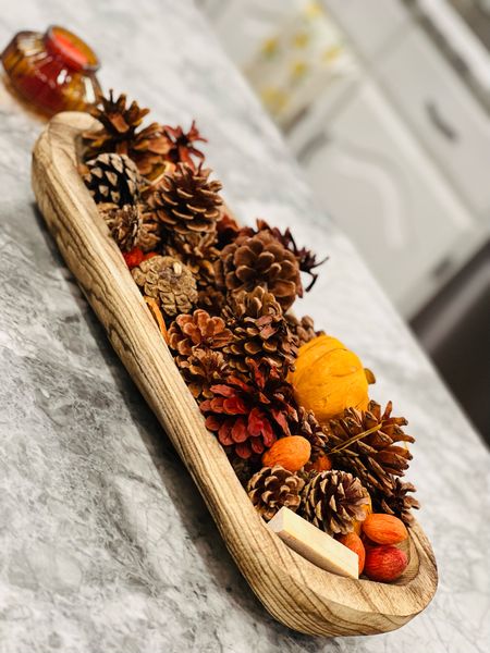 My beautiful rustic centerpiece I’m in love with it! This was a hobby lobby find but I’ve linked very similar things and all the divine smelling fall candles spread in my home! #home #decor #fall #pumpkin #candles #rustic #centerpiece

#LTKfindsunder50 #LTKSeasonal #LTKhome