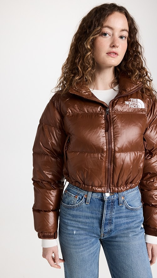 The North Face Women's Nuptse Short Jacket | SHOPBOP | Shopbop