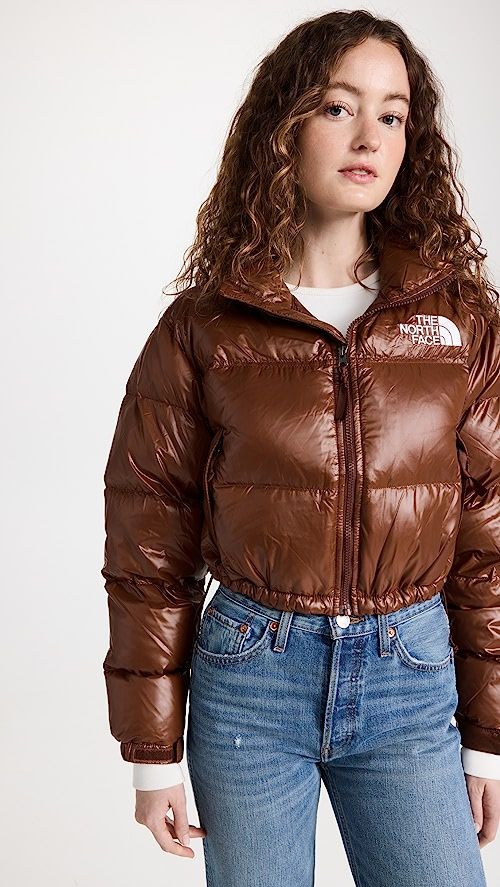 The North Face Women's Nuptse Short Jacket | SHOPBOP | Shopbop