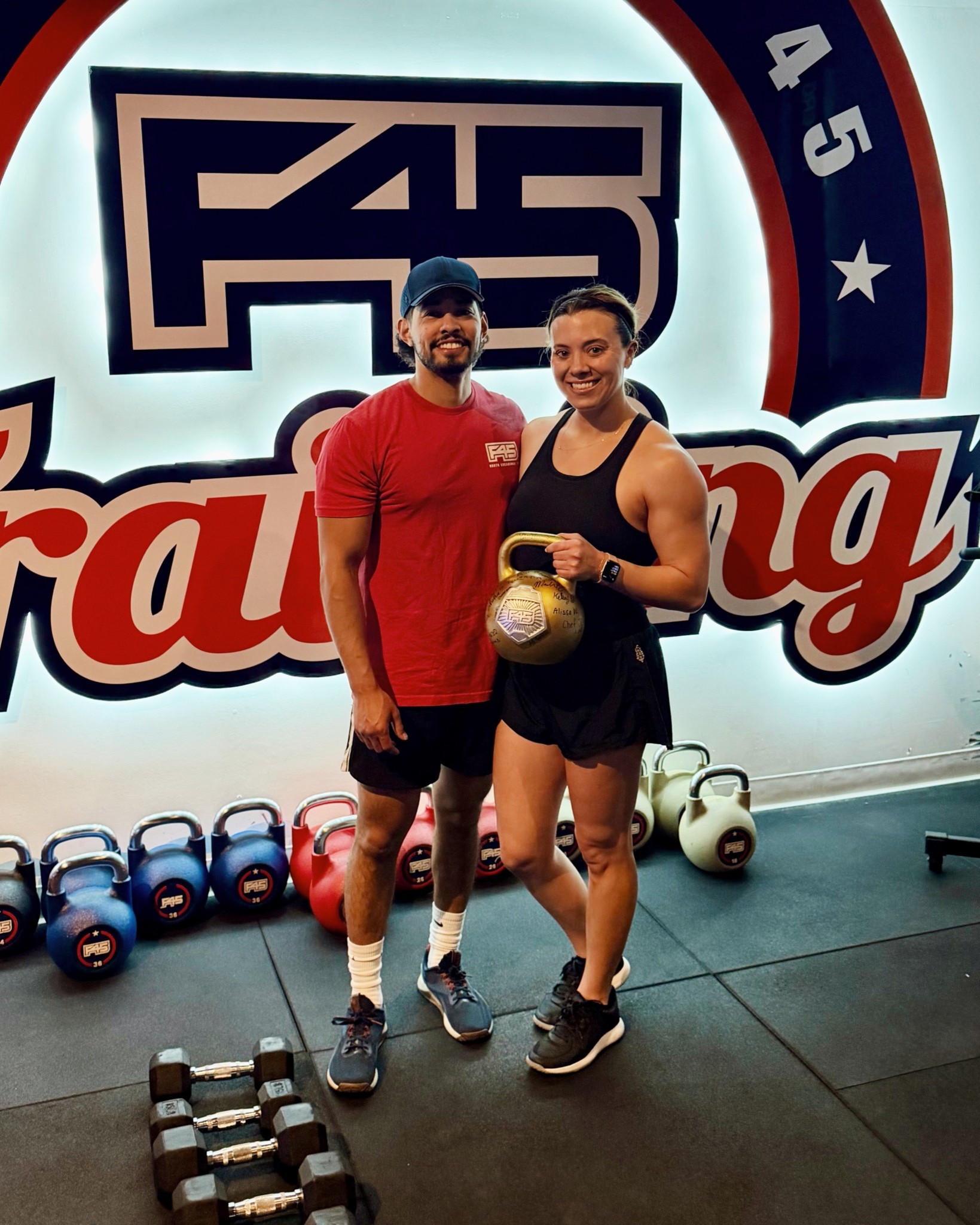 Lululemon + FP Movement for F45 💪❤️

#LTKmomlife #LTKfitnessgoals #LTKActive