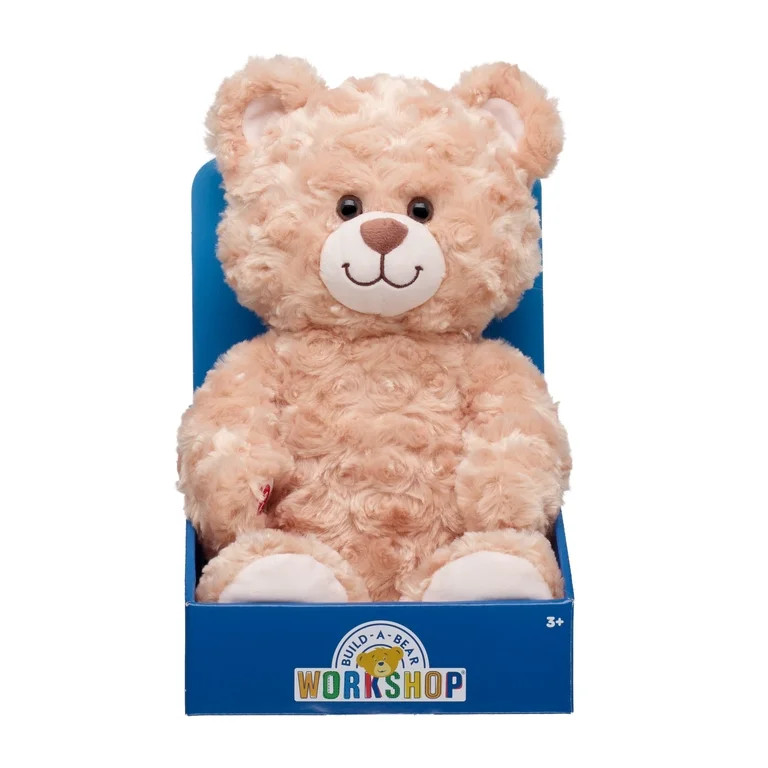 Build-A-Bear® 15-inch Teddy Bear Plush | Walmart (US)