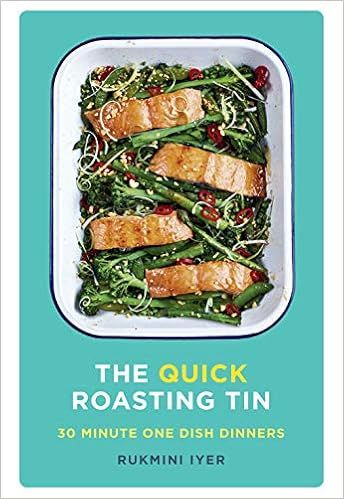 The Quick Roasting Tin    Hardcover – May 30, 2019 | Amazon (US)