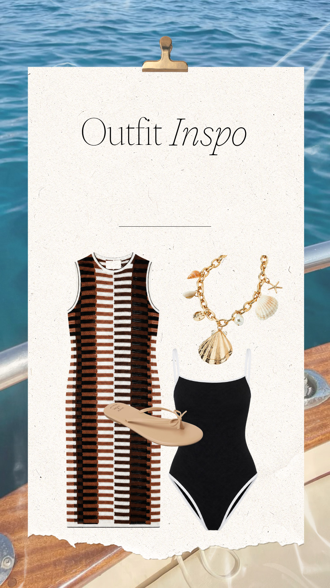 boat day outfit inspo 

 #LTKgrwm #LTKootd