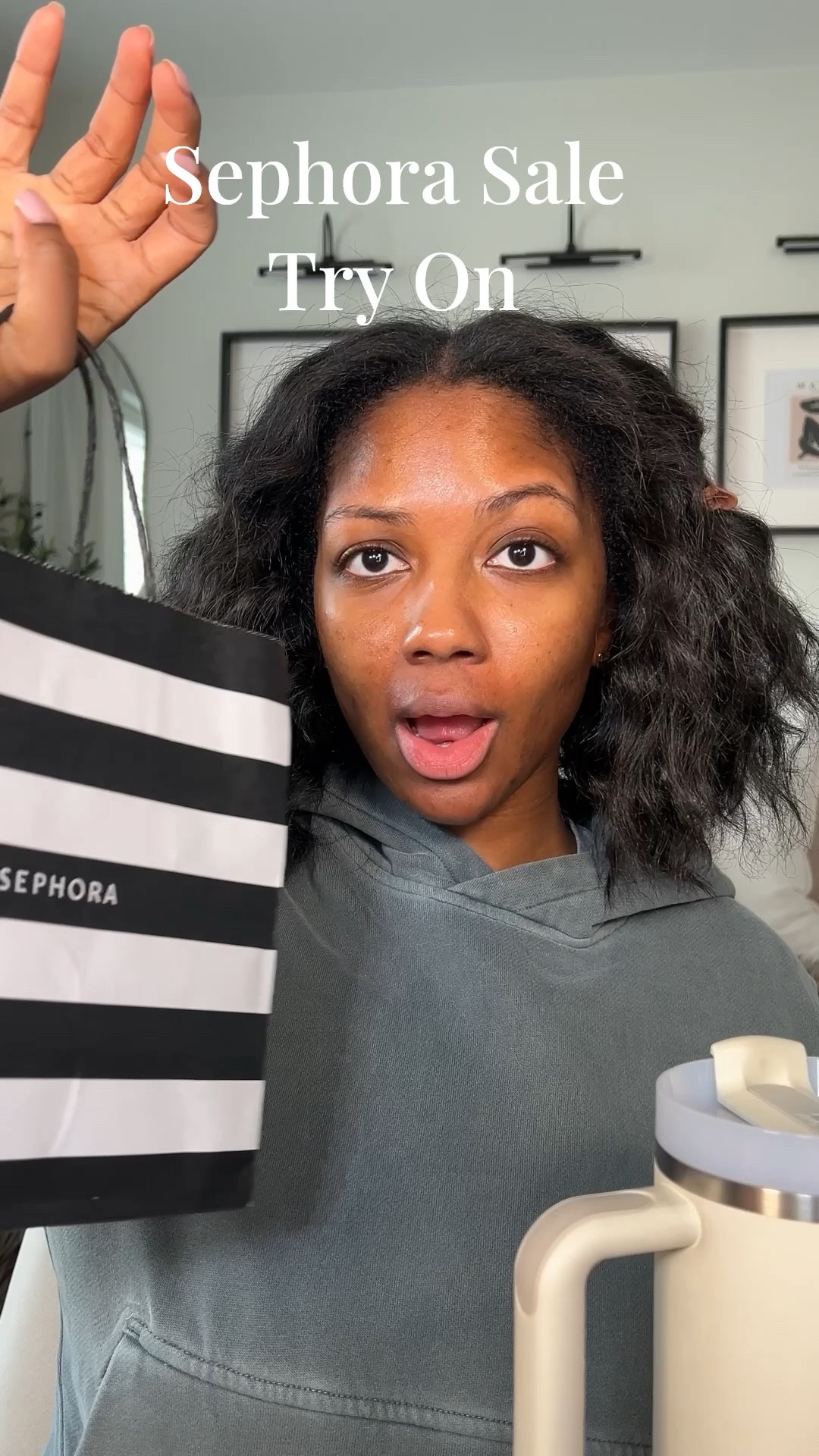 Trying Sephora Sale Buys 

#LTKFindsUnder100 #LTKSaleAlert #LTKBeauty