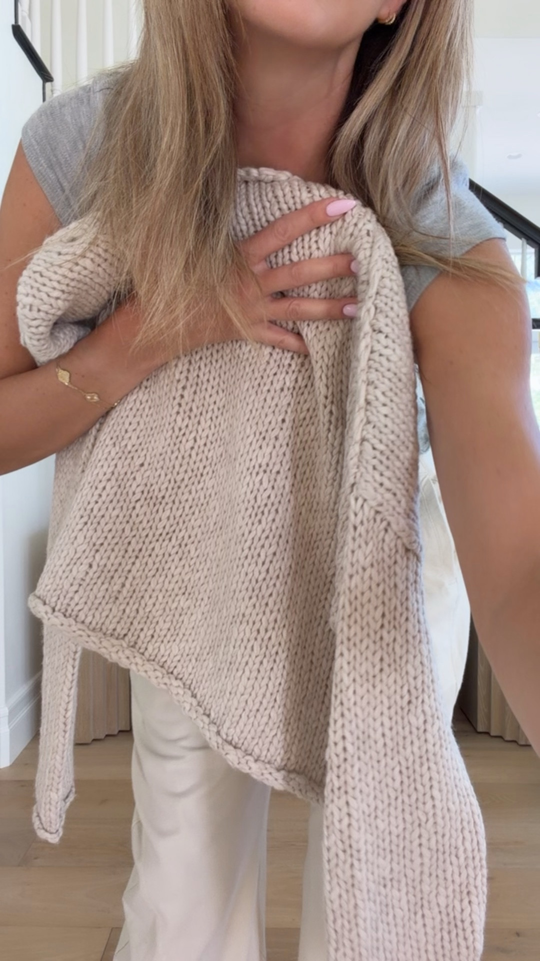 Spring sweater ✨ so so soft! So many colors! I take a small

Spring look spring outfit 

#LTKootd #LTKSeasonal #LTKgrwm