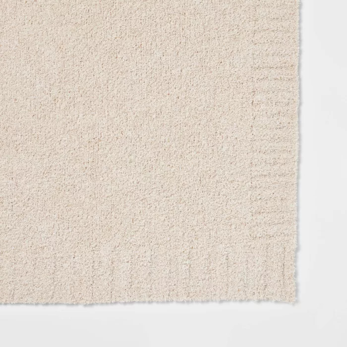 Cozy Knit Heathered Throw Blanket - Threshold™ | Target