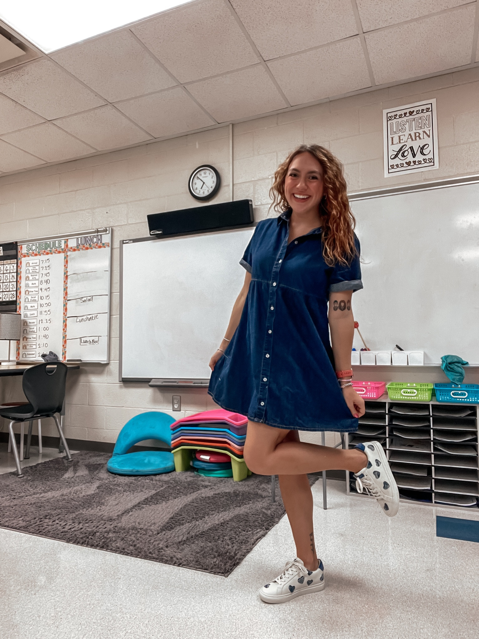 Teacher outfit, teacher style, teacher fashion, work dress, fall work outfit, workwear, Amazon dresses

#LTKSeasonal #LTKWorkwear #LTKFindsUnder100