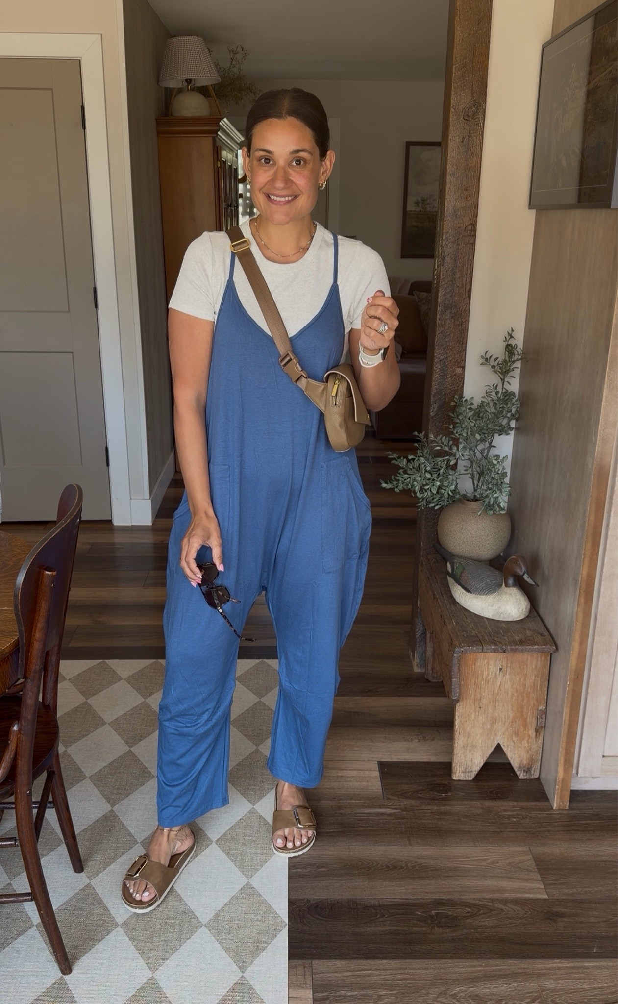 Casual Amazon ootd