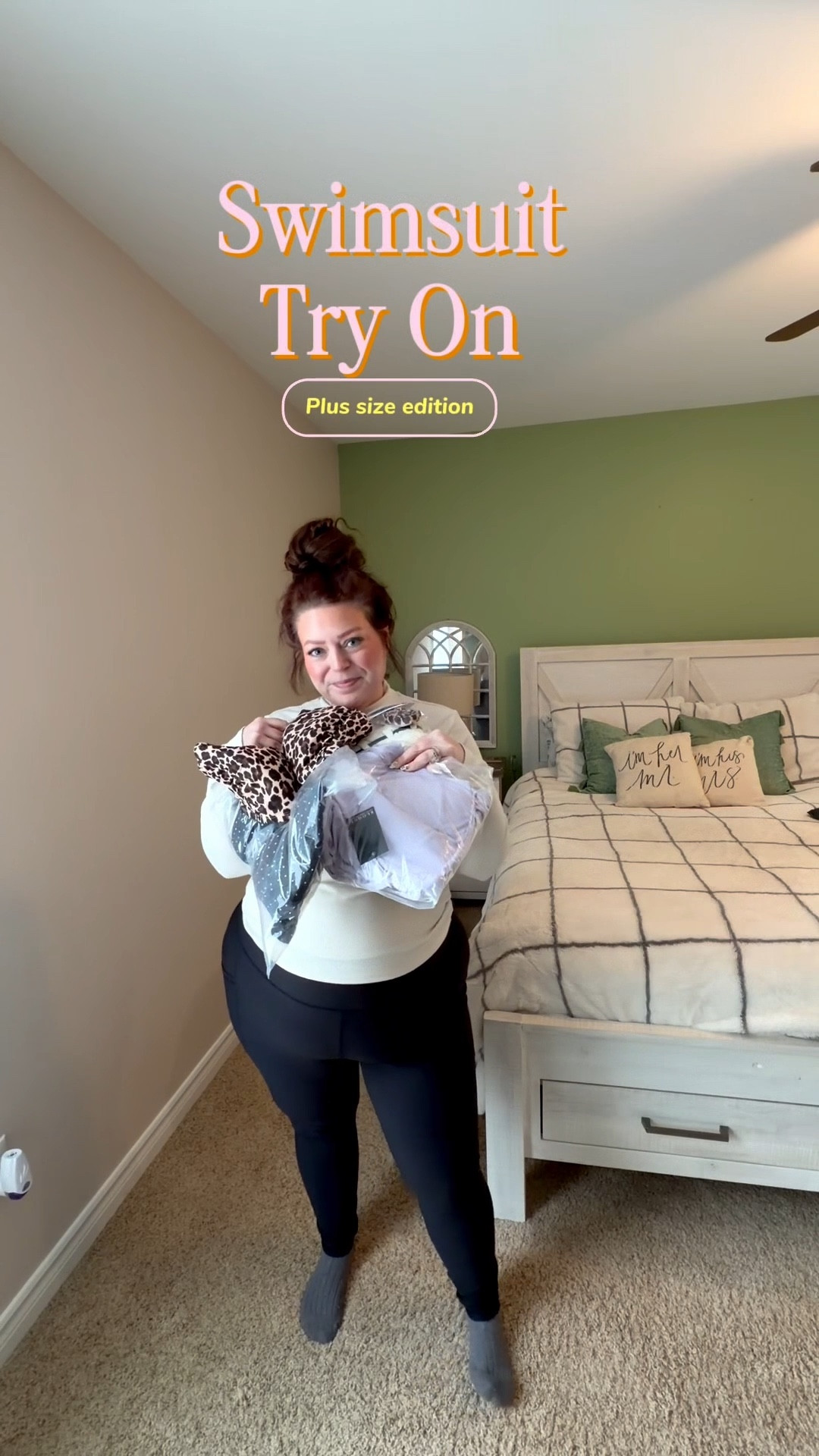 Plus size swimwear!

#LTKTravel #LTKPlusSize #LTKSwim