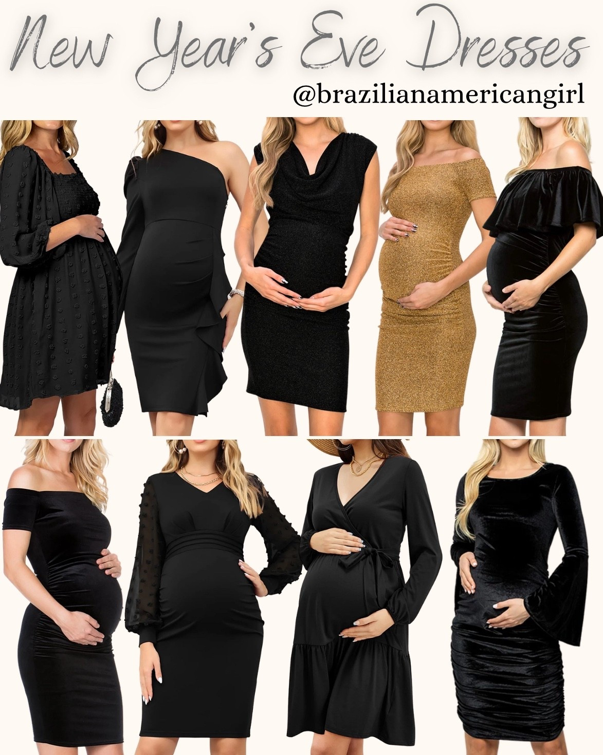 Amazon Maternity NYE

#LTKBaby #LTKmomlife #LTKBump