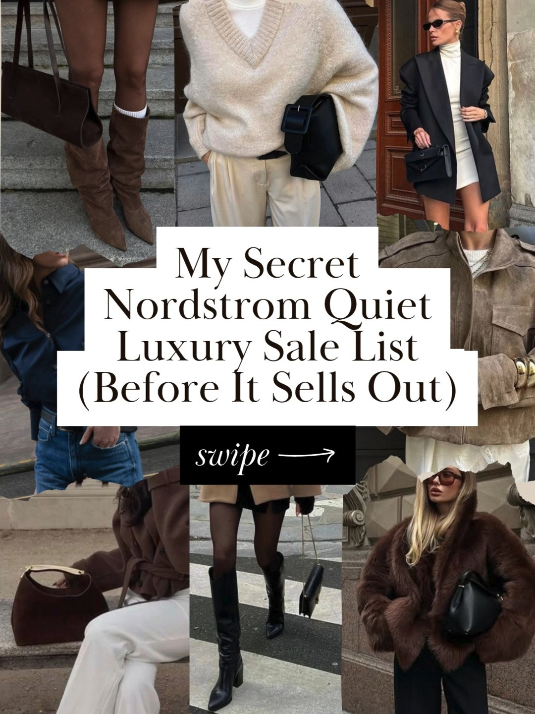 My secret Nordstrom quiet luxury sale list! NSale 2026, nordstrom anniversary sale fall staples

#LTKSeasonal #LTKSaleAlert