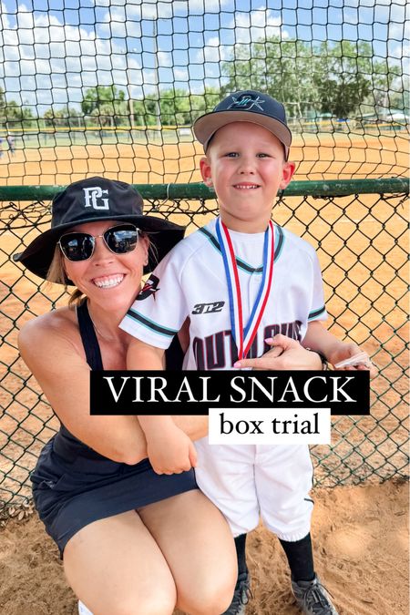 Viral snack box was a success! 

#LTKkids #LTKhome #LTKparties