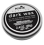 KILZ L644432 Protective Sealing Painted Furniture, 2.4 oz, Dark Wax | Amazon (US)