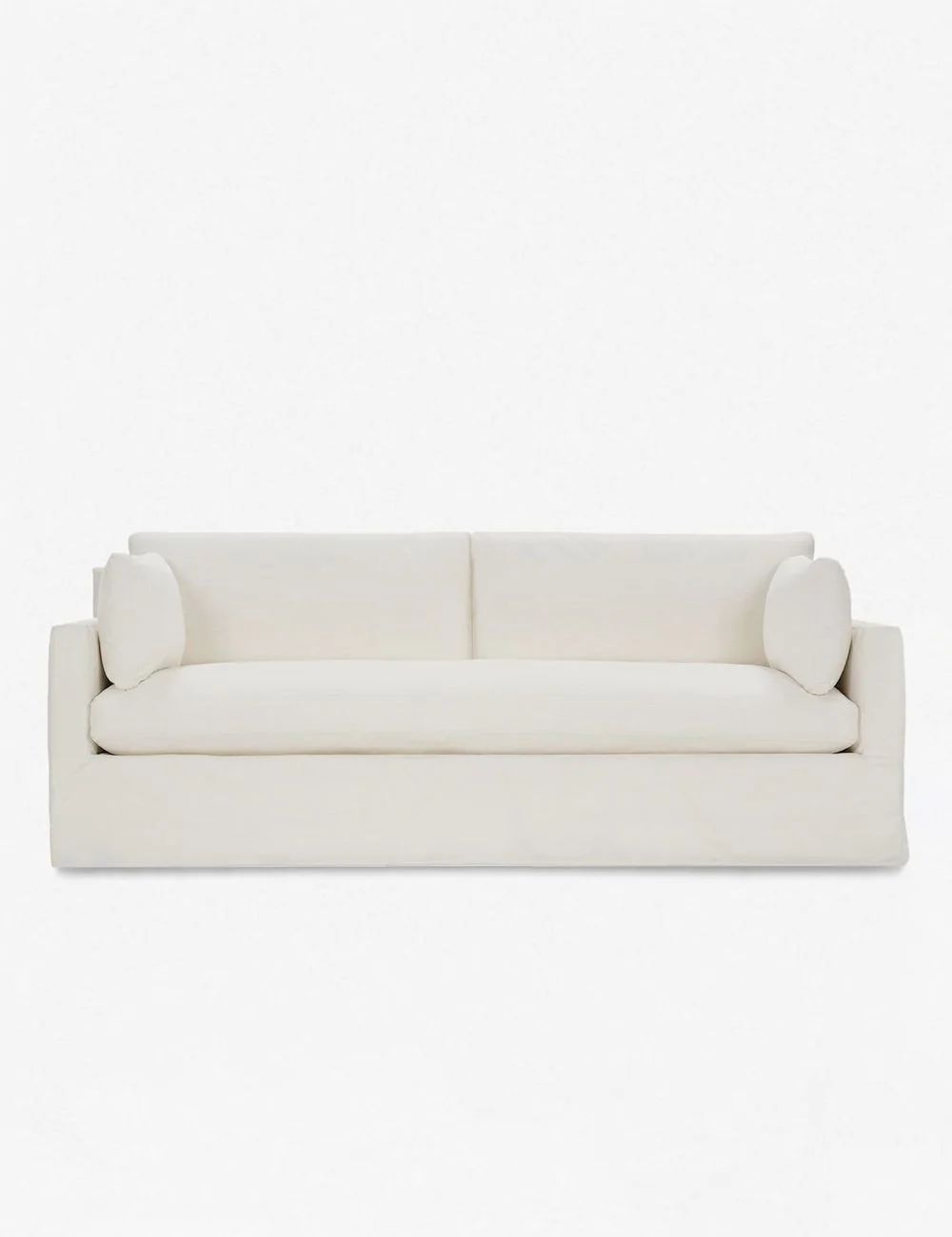 Myla Slipcover Sofa | Lulu and Georgia 