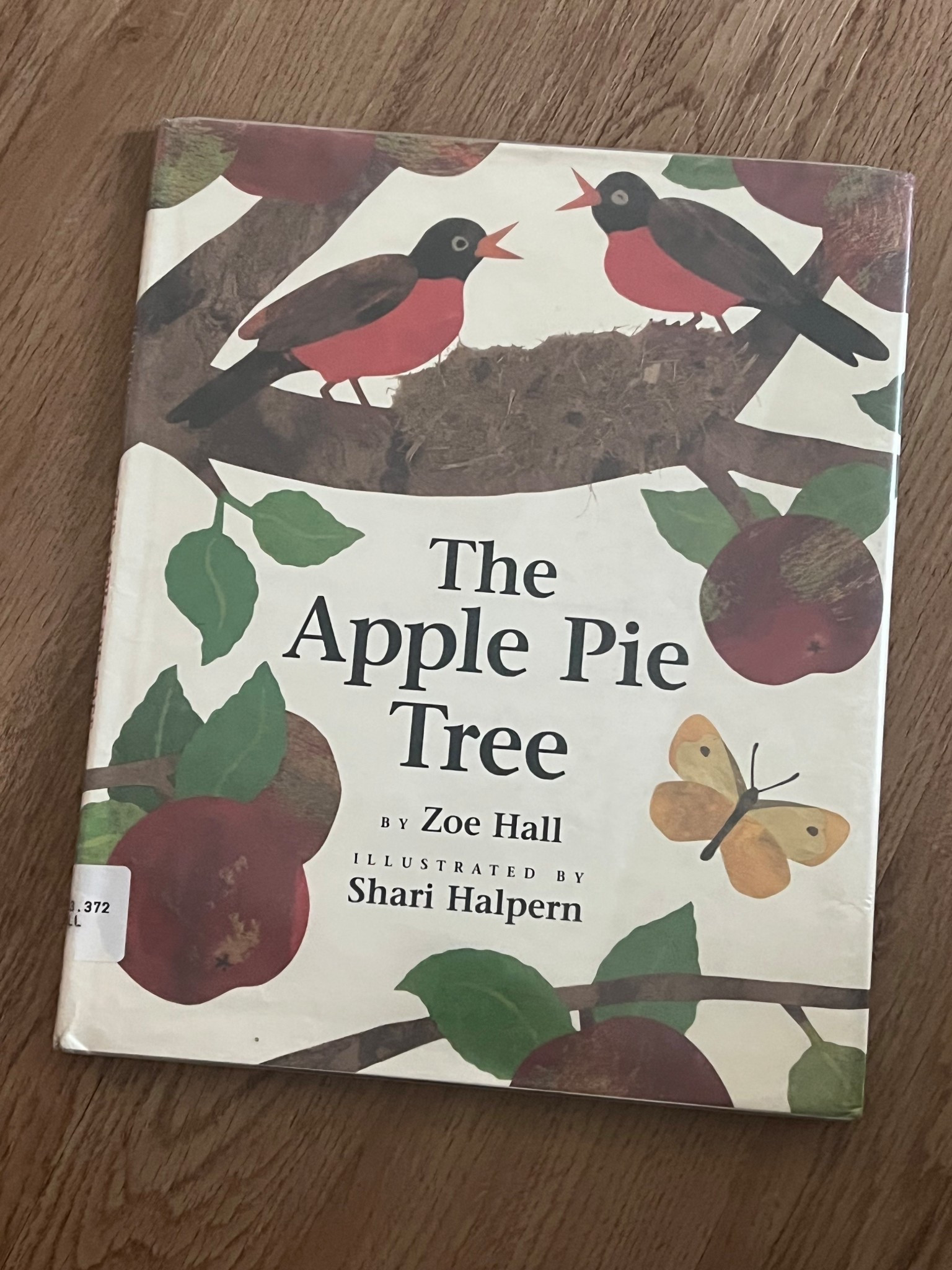 Today’s fall themed book 🍎

Homeschool | children’s books | picture book

#LTKSeasonal #LTKFindsUnder50 #LTKKids